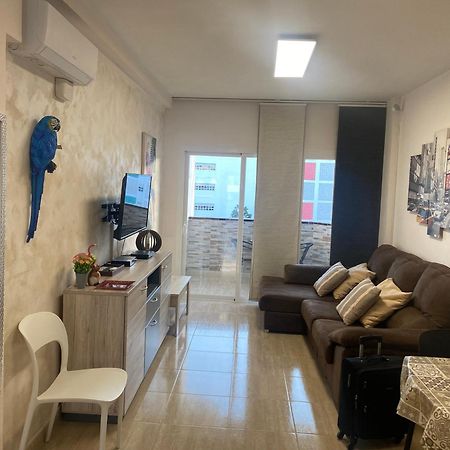 Apartamento Tobias Agaete Parque Playa Del Ingles San Bartolomé 外观 照片