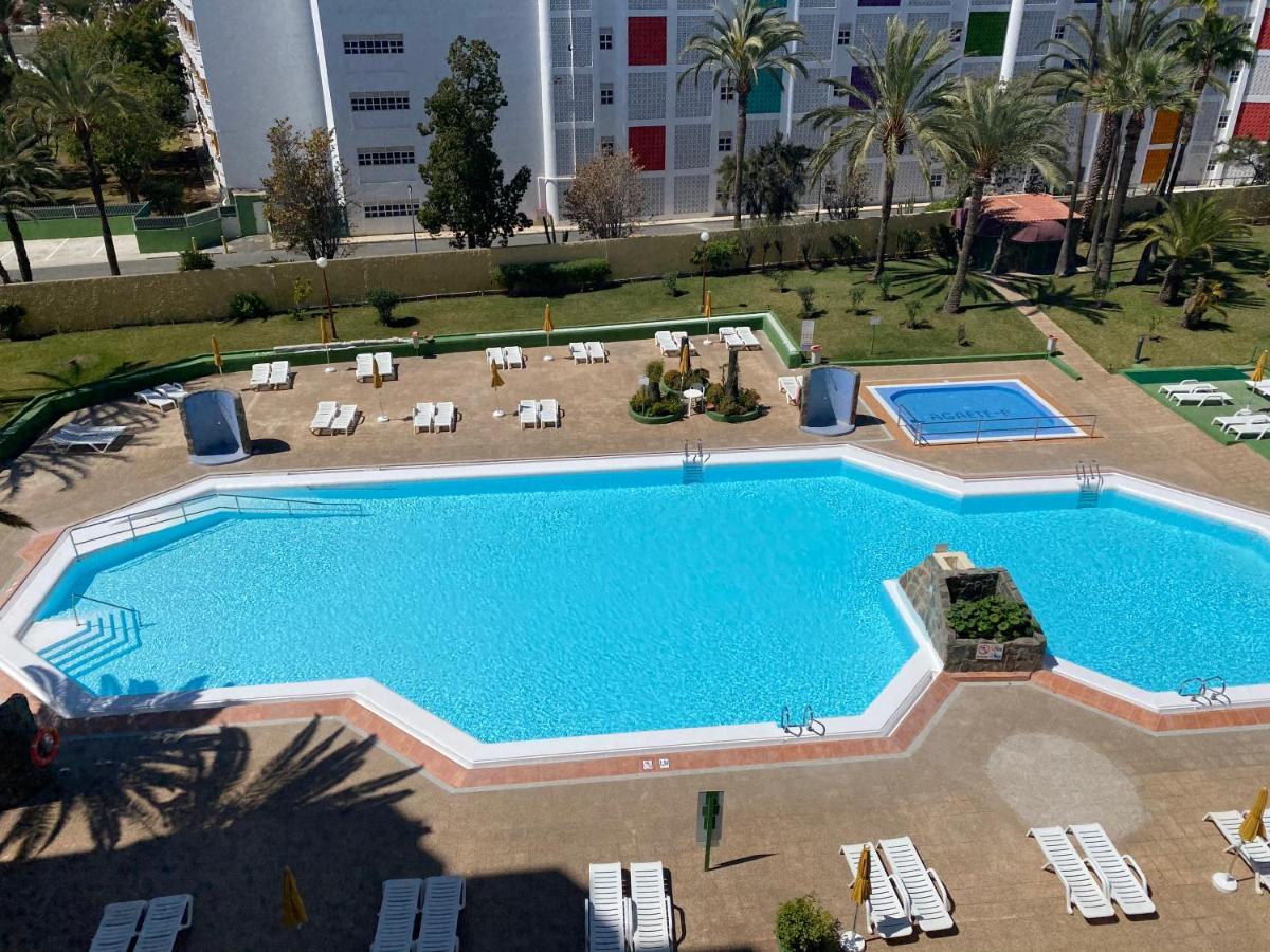 Apartamento Tobias Agaete Parque Playa Del Ingles San Bartolomé 外观 照片