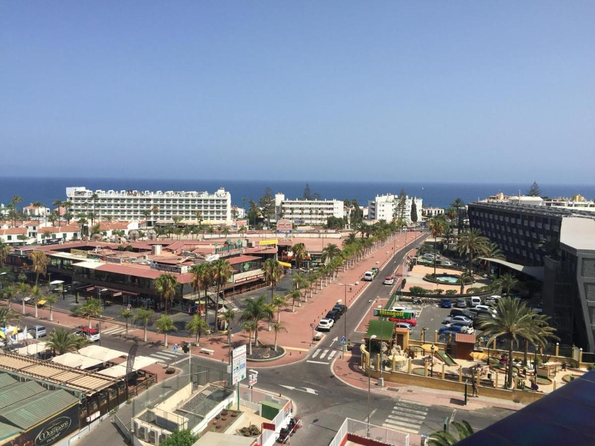 Apartamento Tobias Agaete Parque Playa Del Ingles San Bartolomé 外观 照片
