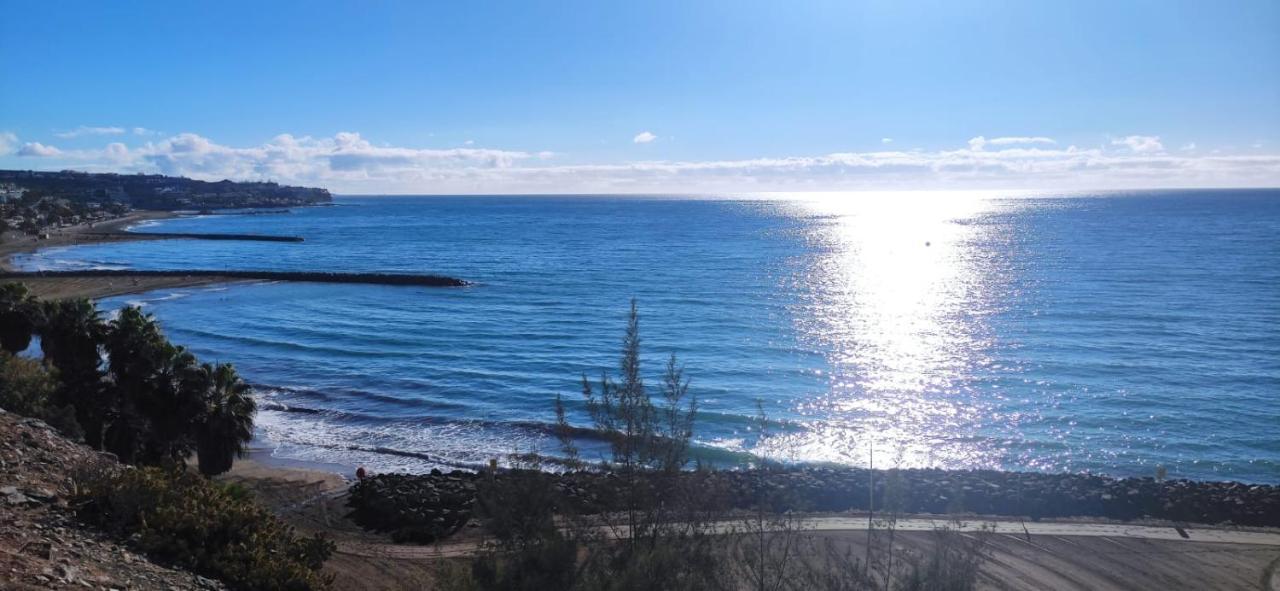 Apartamento Tobias Agaete Parque Playa Del Ingles San Bartolomé 外观 照片