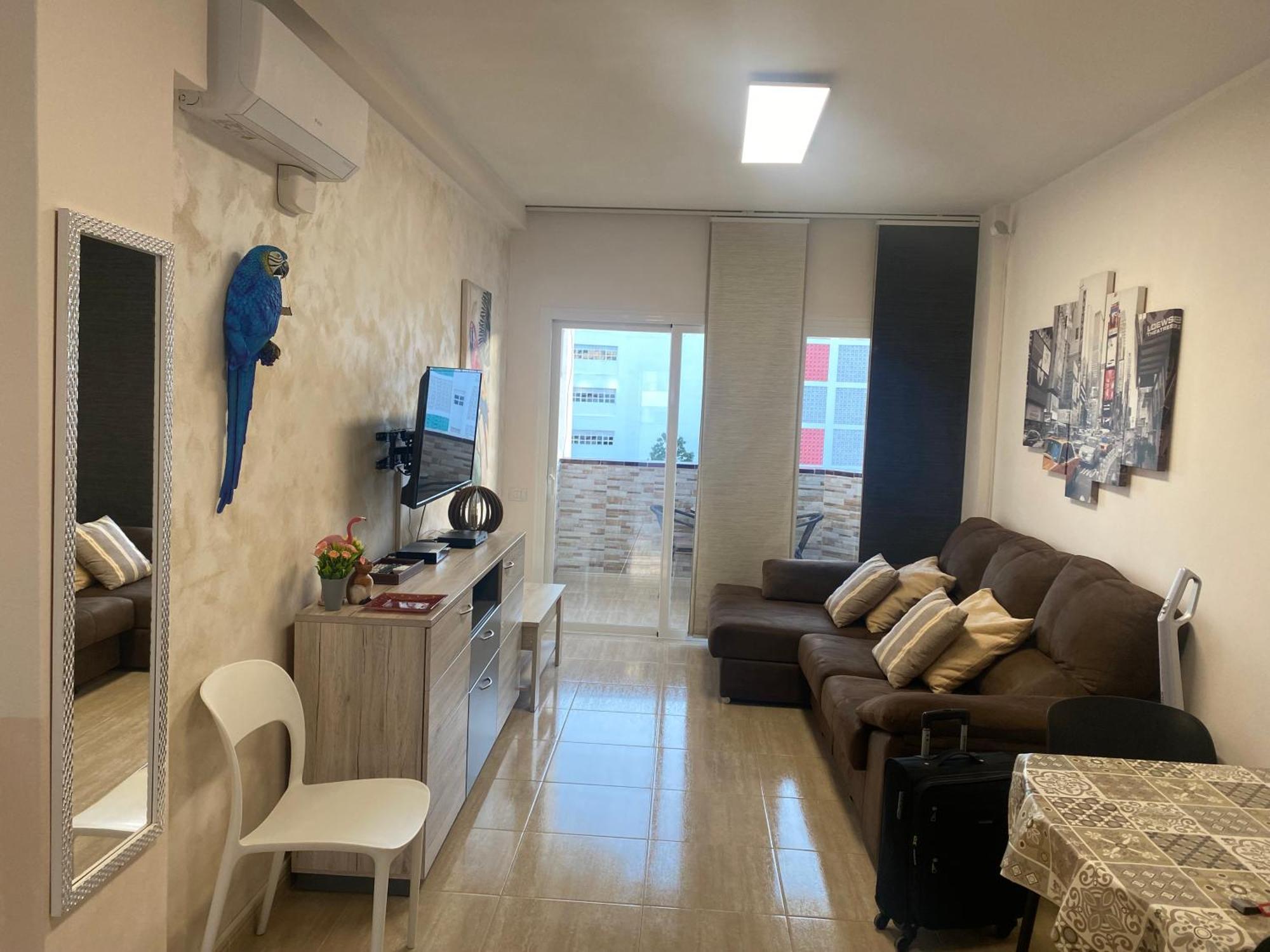 Apartamento Tobias Agaete Parque Playa Del Ingles San Bartolomé 外观 照片