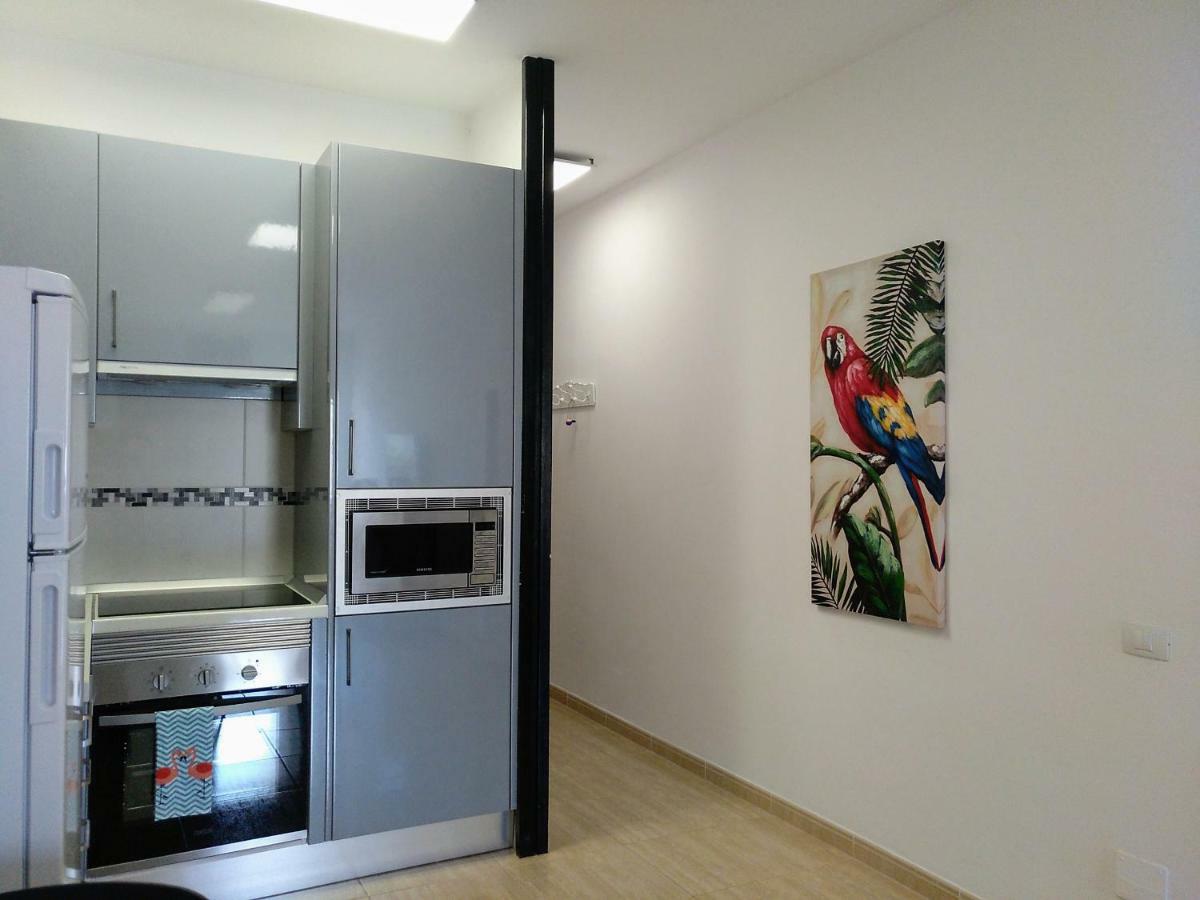 Apartamento Tobias Agaete Parque Playa Del Ingles San Bartolomé 外观 照片