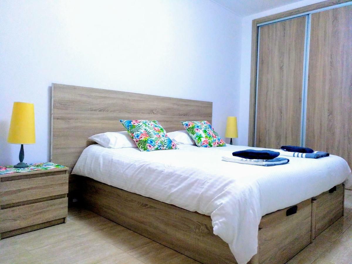 Apartamento Tobias Agaete Parque Playa Del Ingles San Bartolomé 外观 照片