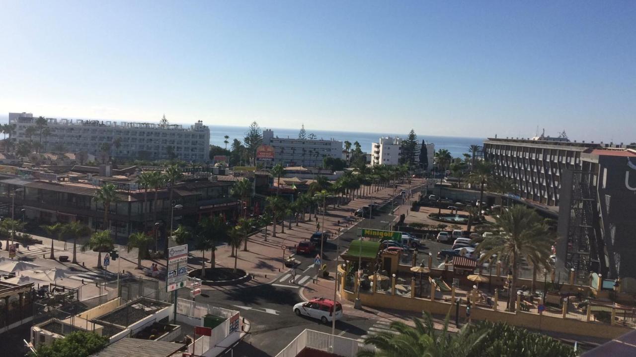 Apartamento Tobias Agaete Parque Playa Del Ingles San Bartolomé 外观 照片