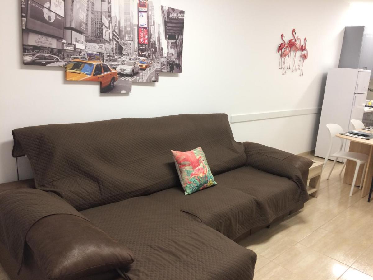 Apartamento Tobias Agaete Parque Playa Del Ingles San Bartolomé 外观 照片