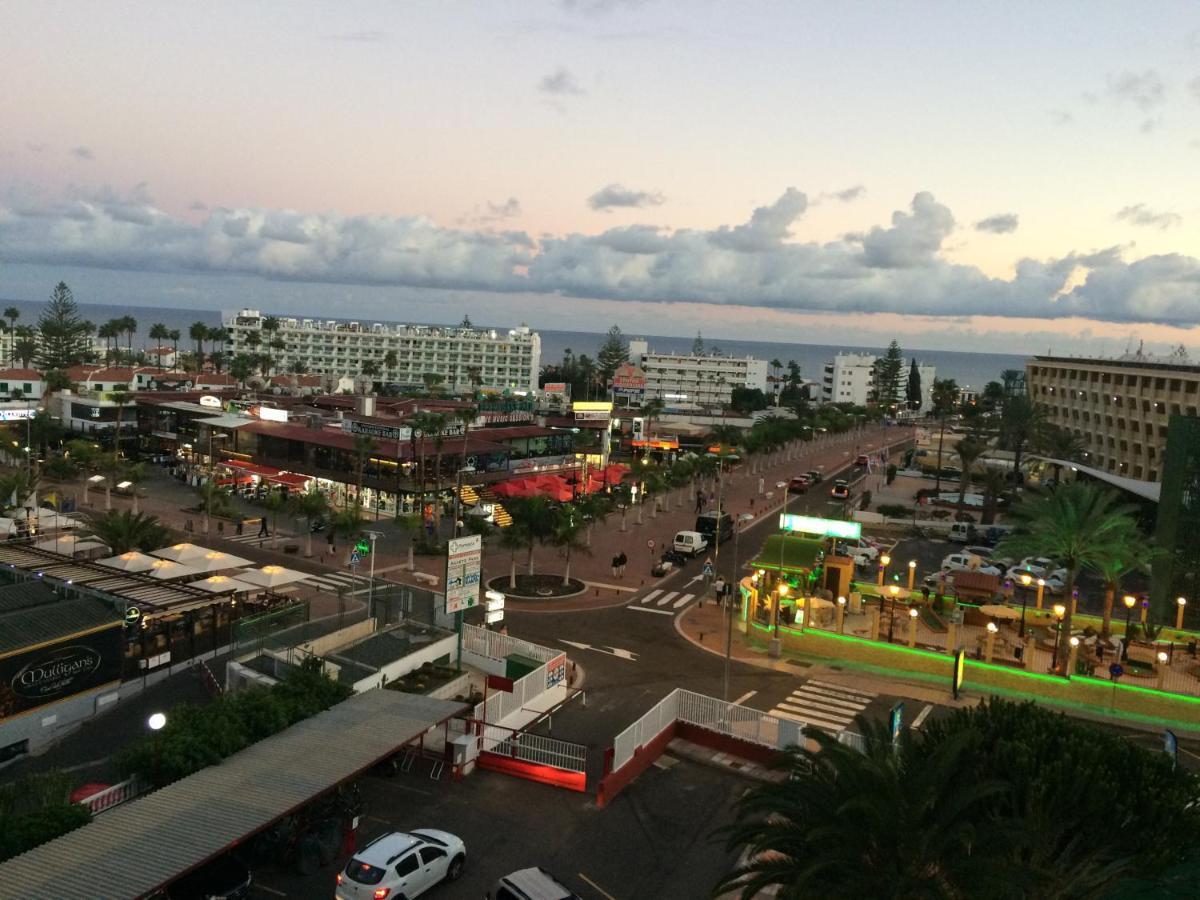 Apartamento Tobias Agaete Parque Playa Del Ingles San Bartolomé 外观 照片