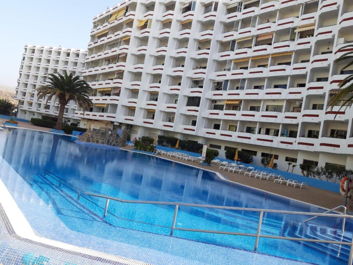Apartamento Tobias Agaete Parque Playa Del Ingles San Bartolomé 外观 照片